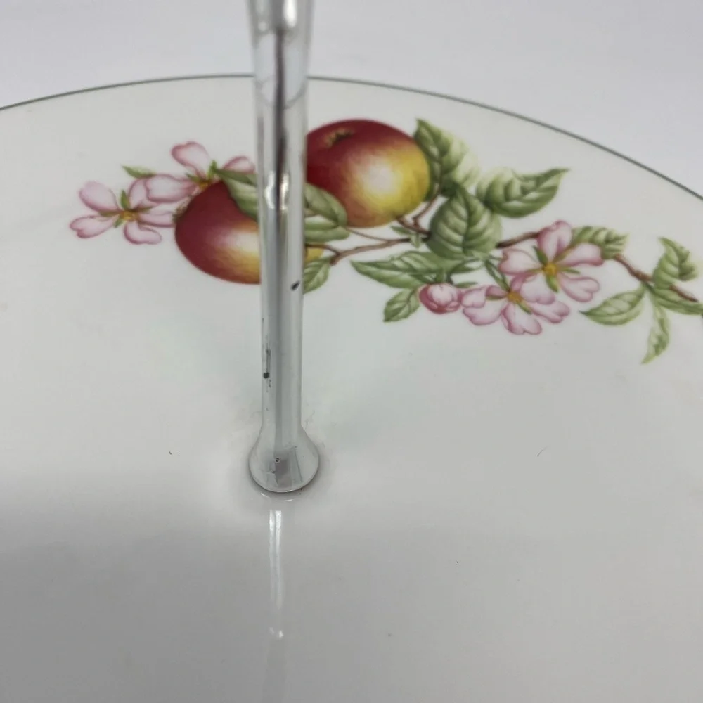 Ashbury Serving Plate with Handle